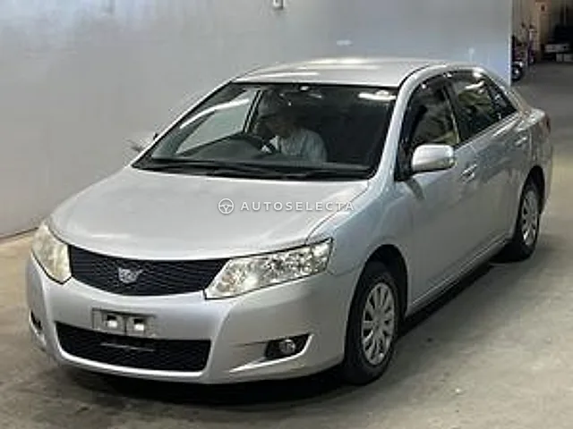 Toyota Allion 2008, auction grade R