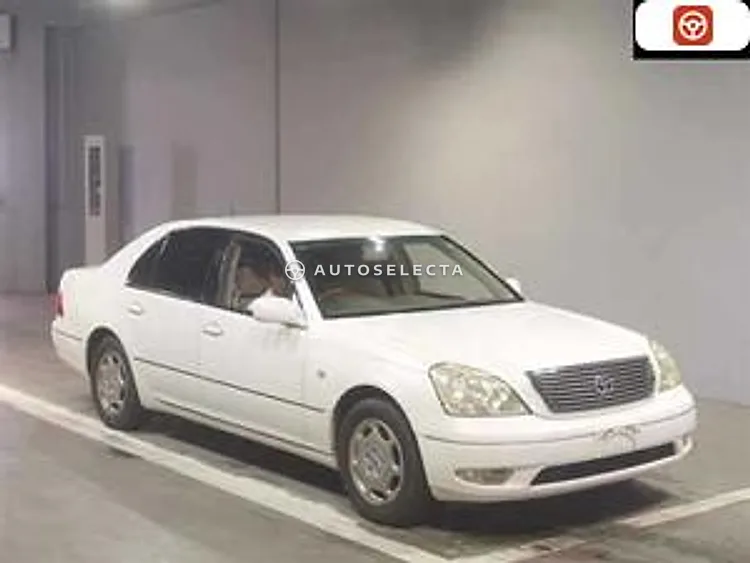 Toyota Celsior 2003, photo 1 of 1