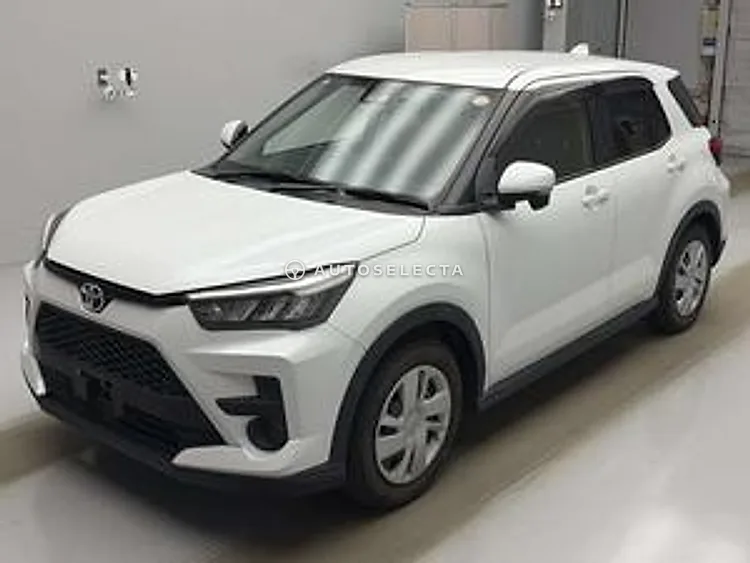 Toyota Raize 2021, photo 1 of 1