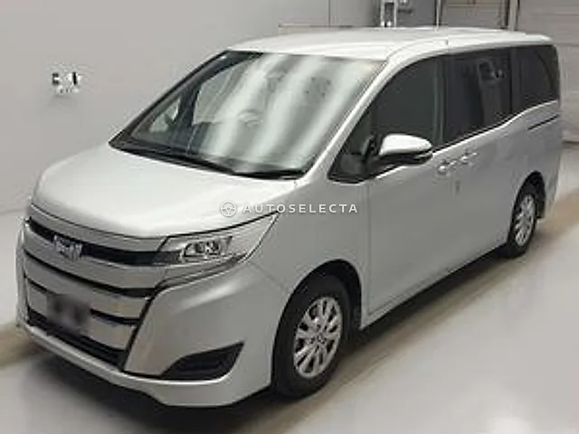 Toyota Noah 2021, auction grade RA