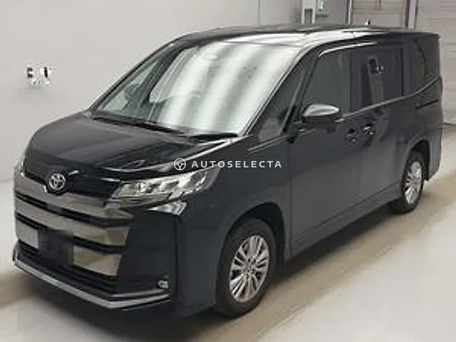 Toyota Noah 2023, auction grade 4.5