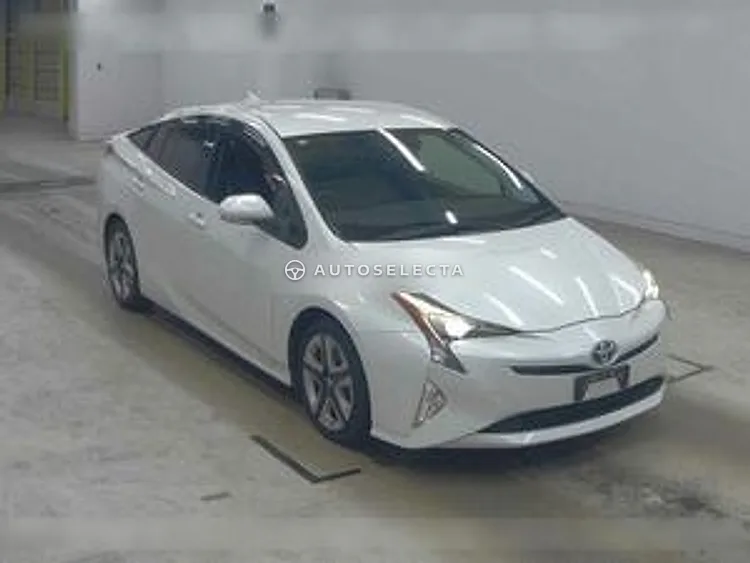 Toyota Prius 2016, photo 1 of 1