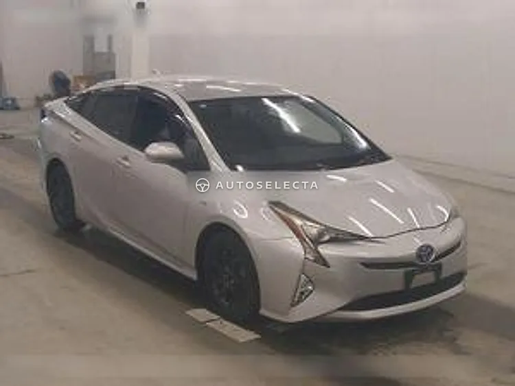Toyota Prius 2015, photo 1 of 1
