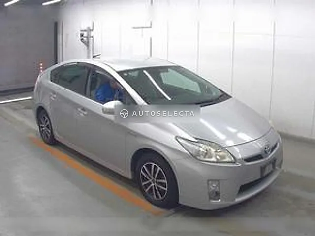 Toyota Prius 2009, auction grade 3.5