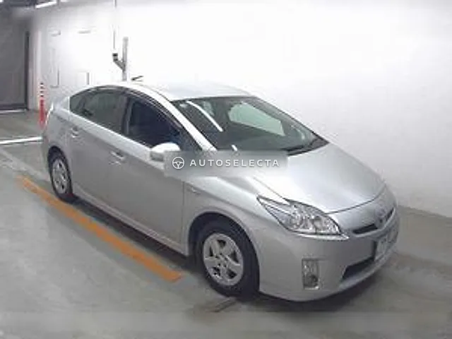 Toyota Prius 2010, auction grade 3.5
