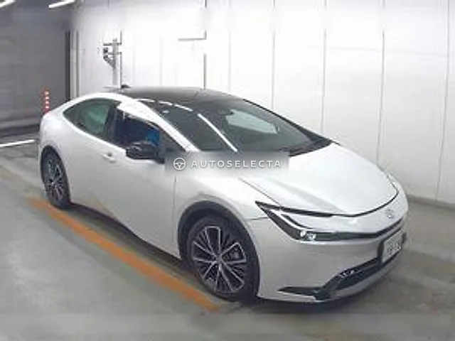 Toyota Prius 2025