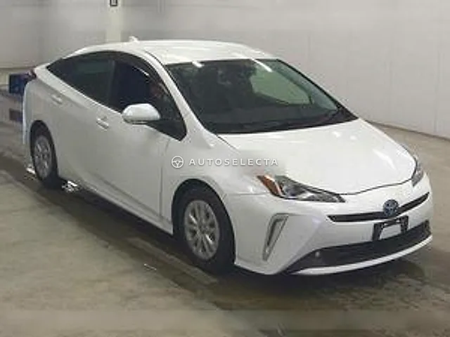 Toyota Prius 2020, auction grade R