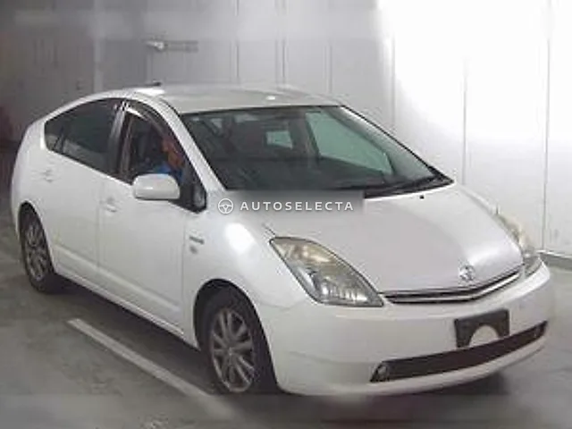 Toyota Prius 2006, auction grade 3.5