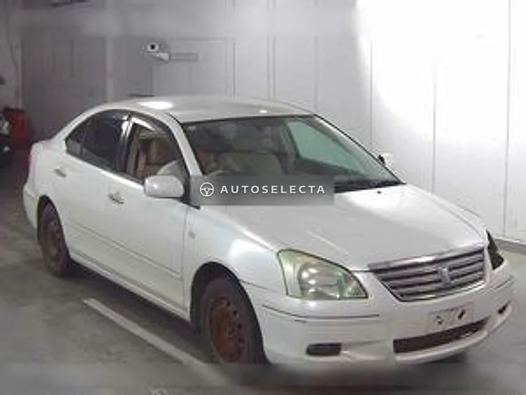 Toyota Premio 2006, photo 1 of 6