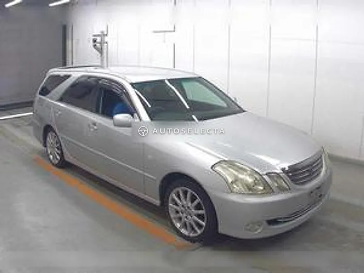 Toyota Mark II Blit 2007, photo 1 of 1