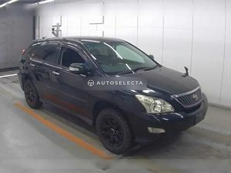 Toyota Harrier 2011, photo 1 of 1