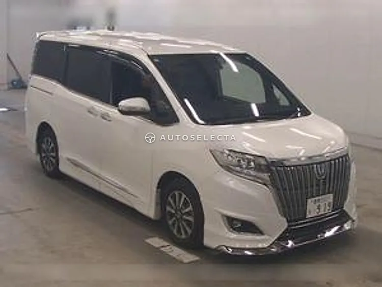 Toyota Esquire 2017, photo 1 of 1