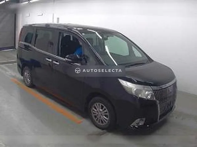 Toyota Esquire 2015, auction grade 3.5