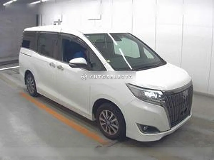 Toyota Esquire 2021, photo 1 of 6