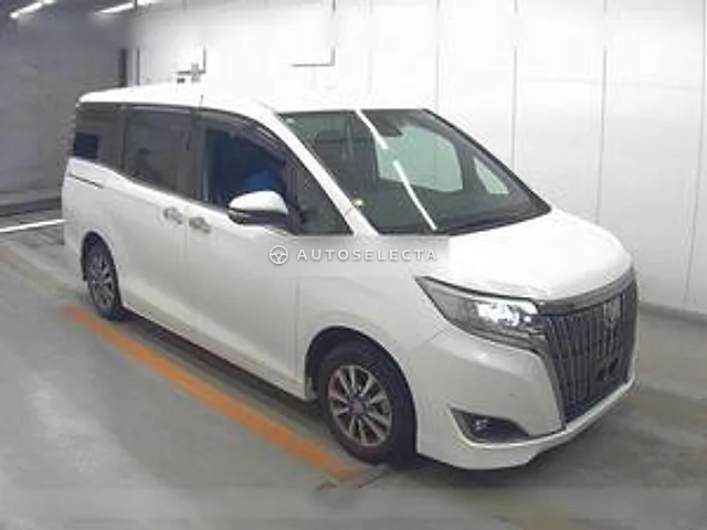 Toyota Esquire 2021, auction grade 4