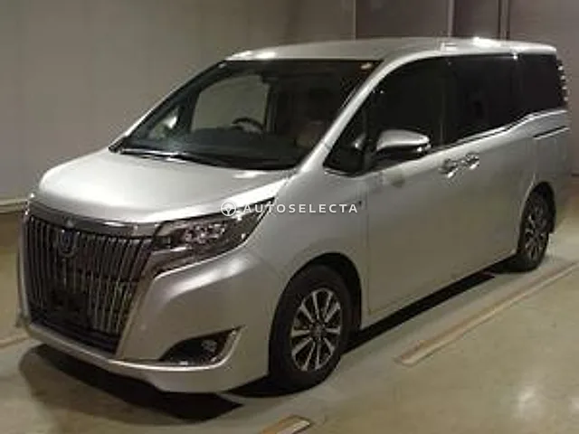Toyota Esquire 2019, auction grade 4
