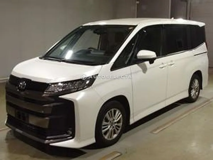 Toyota Noah 2022, photo 1 of 1