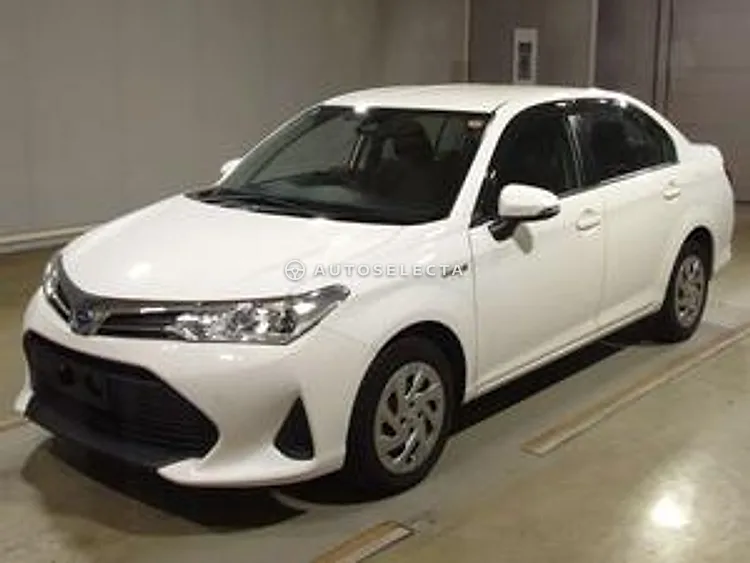 Toyota Corolla Axio 2020, photo 1 of 1