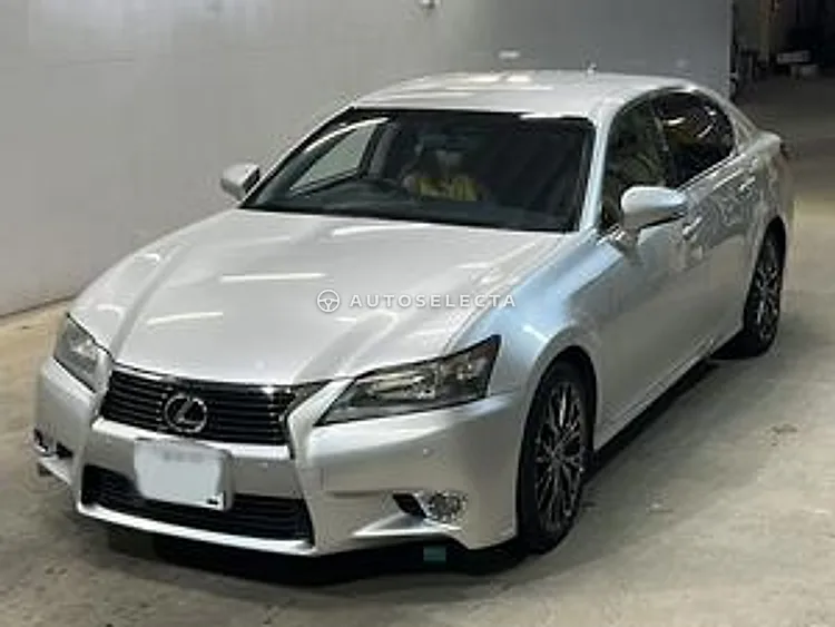 Lexus GS 2012, photo 1 of 1