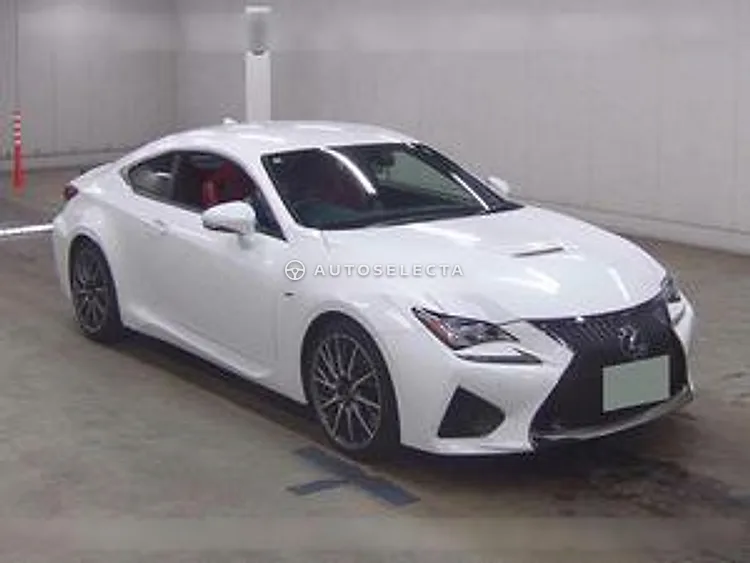 Lexus RC F 2015, photo 1 of 1