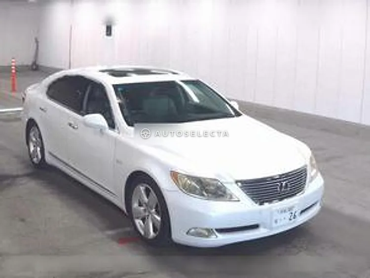 Lexus LS 2006, photo 1 of 1