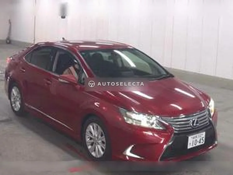 Lexus HS 2013, photo 1 of 1