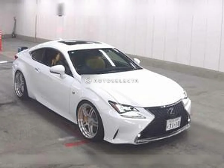 Lexus RC 2016, photo 1 of 1