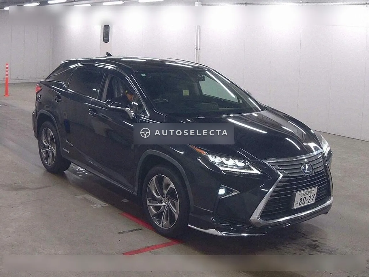 Lexus RX 2017, photo 1 of 1