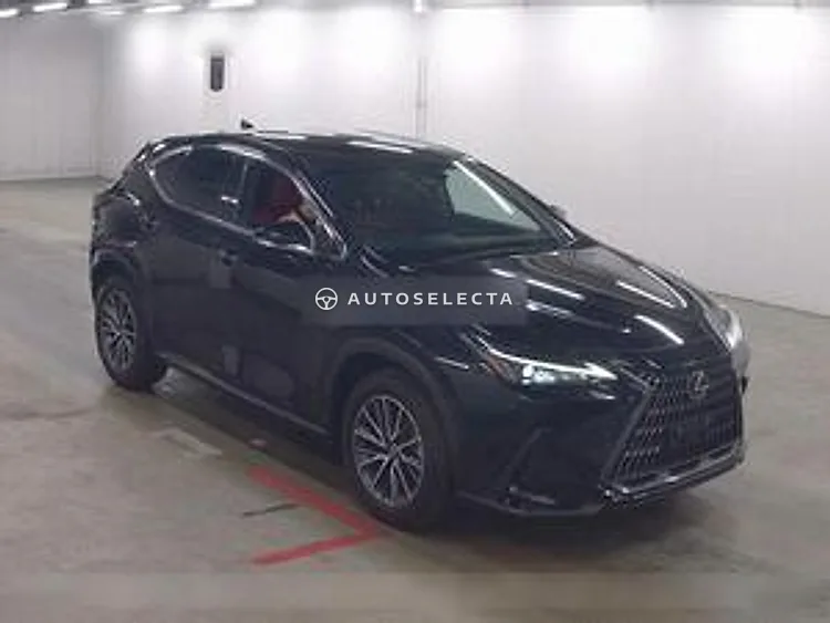 Lexus NX 2023, photo 1 of 1