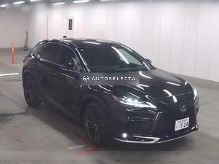 Lexus RX 2024, photo 1 of 1