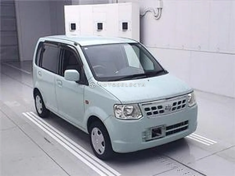 Nissan Otti 2009, photo 1 of 1