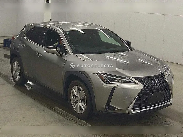 Lexus UX 2019, auction grade 4.5