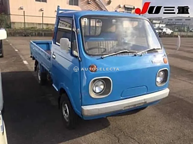 Mazda Porter 1982, auction grade R