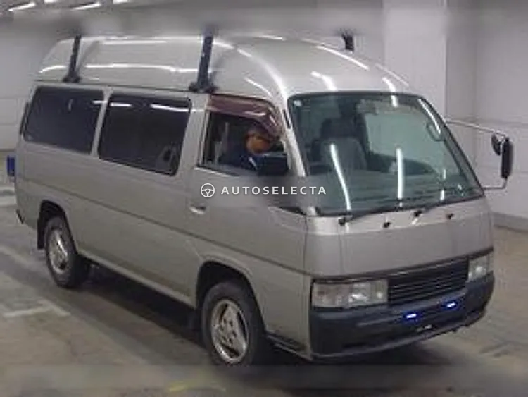 Nissan Caravan 2000, photo 1 of 6