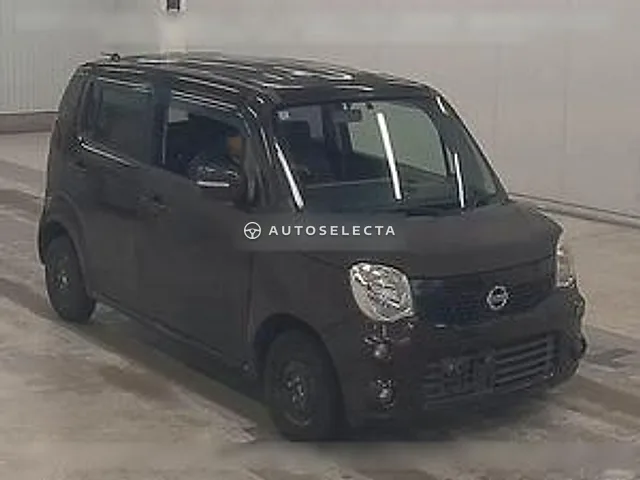 Nissan Moco 2012