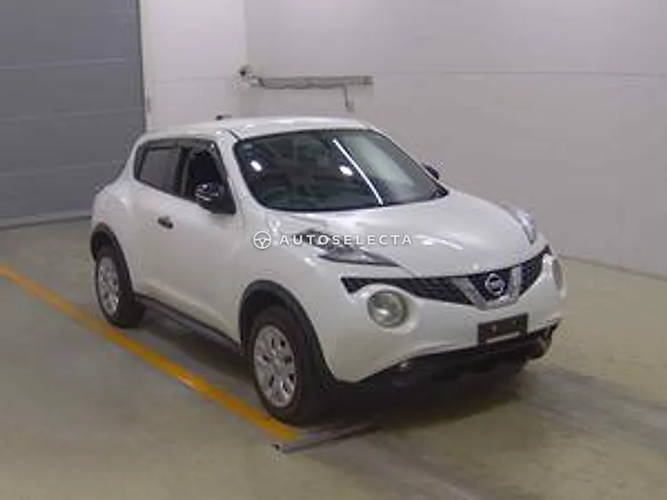 Nissan Juke 2014, photo 1 of 1