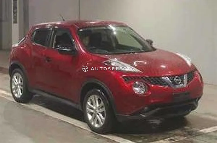 Nissan Juke 2015, photo 1 of 1