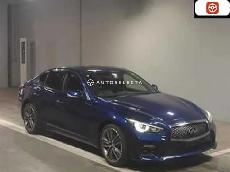 Nissan Skyline 2018, photo 1 of 1