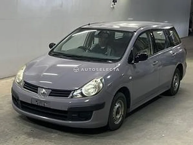 Nissan AD 2009, auction grade 3.5