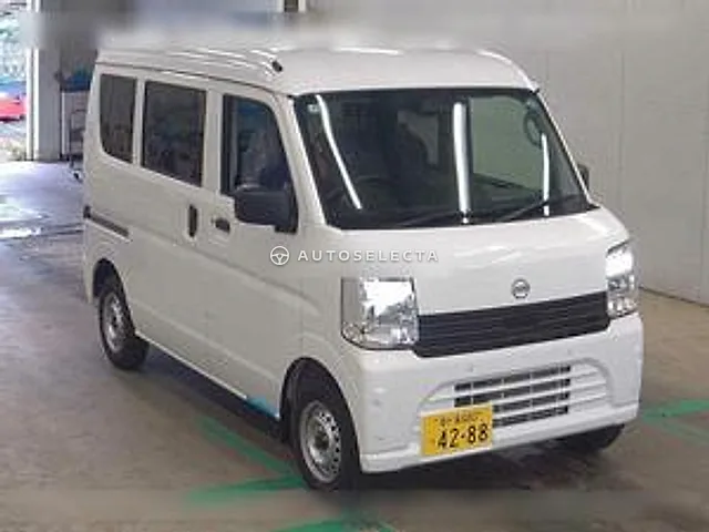 Nissan Clipper Van 2026, auction grade S