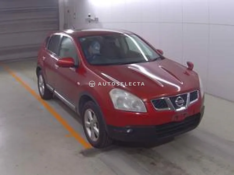 Nissan Dualis 2011, photo 1 of 1