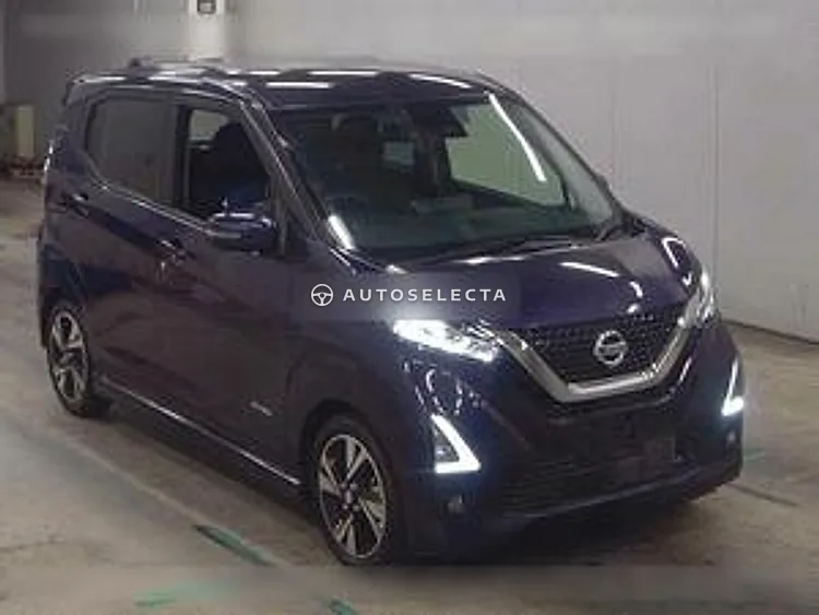 Nissan Dayz 2023, photo 1 of 1