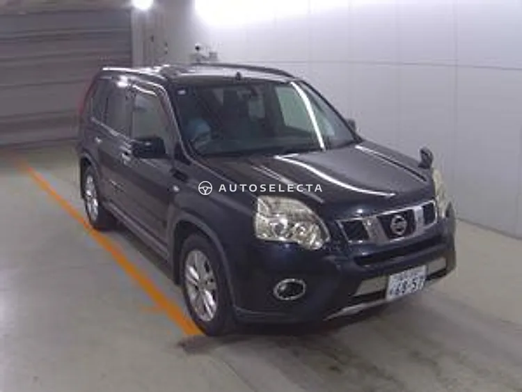 Nissan X-Trail 2010, photo 1 of 1