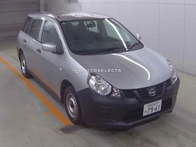 Nissan AD 2026, auction grade 5