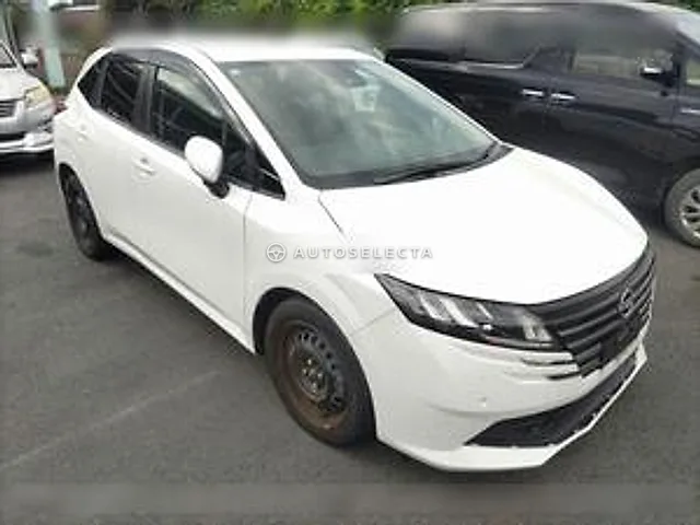 Nissan Note 2024