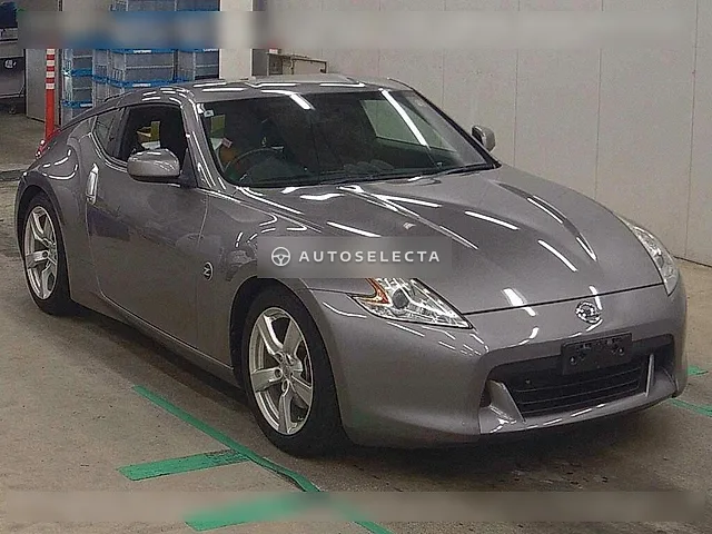 Nissan Fairlady Z 2010, auction grade 4.5