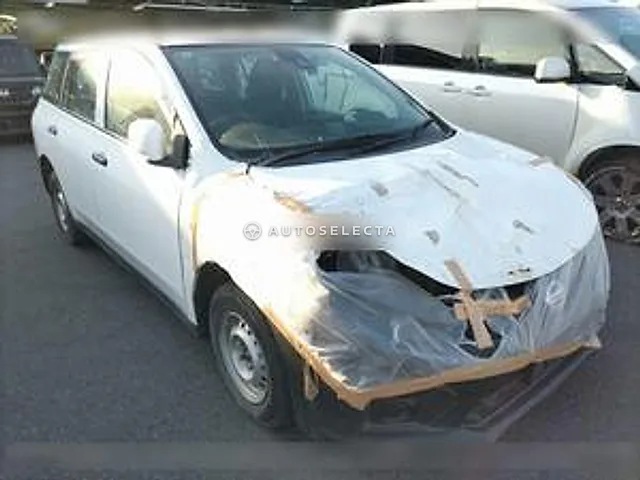 Nissan AD 2019