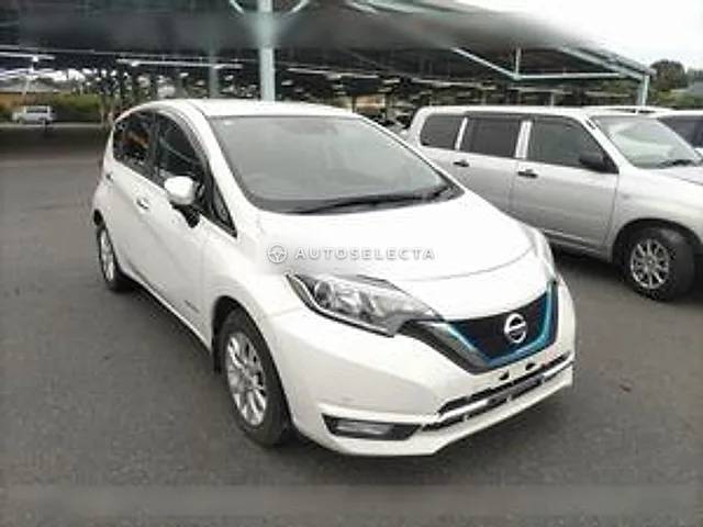 Nissan Note 2018