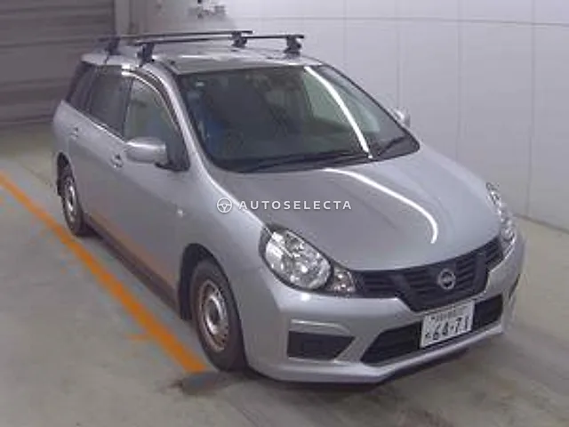 Nissan AD 2022, auction grade 3.5