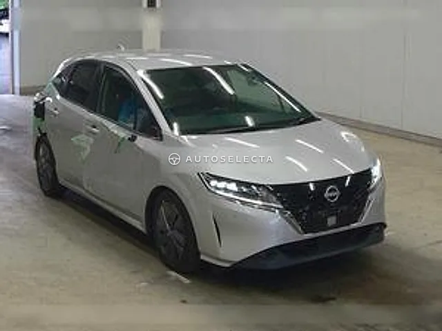 Nissan Note 2021